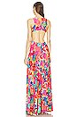 view 3 of 3 x REVOLVE Daffodil Gown in Floral Print