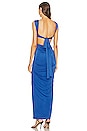 view 3 of 3 x REVOLVE Sapphire Gown in Bright Blue