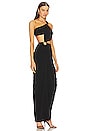 view 2 of 4 x REVOLVE Clementine Gown in Black