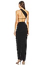 view 4 of 4 x REVOLVE Clementine Gown in Black