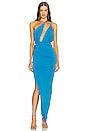 view 1 of 3 x REVOLVE Aphrodite Gown in Blue