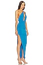 view 2 of 3 x REVOLVE Aphrodite Gown in Blue