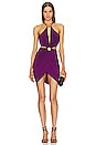 view 1 of 3 x REVOLVE Trina Dress in Purple