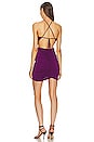 view 3 of 3 x REVOLVE Trina Dress in Purple