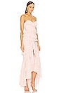 view 2 of 3 x REVOLVE Oleksandra Gown in Blush Nude