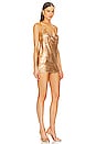 view 2 of 4 x REVOLVE Manuela Dress in Gold