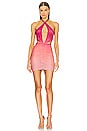 view 1 of 3 x REVOLVE Gaia Mini Dress in Pink Ombre