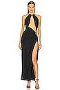 view 1 of 5 x REVOLVE Wynna Maxi Dress in Black