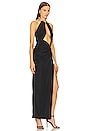 view 2 of 5 x REVOLVE Wynna Maxi Dress in Black