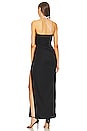 view 4 of 5 x REVOLVE Wynna Maxi Dress in Black