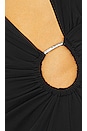 view 5 of 5 x REVOLVE Wynna Maxi Dress in Black