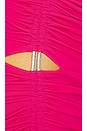 view 4 of 4 x REVOLVE Marley Midi Dress in Hot Pink