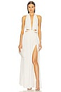 view 1 of 3 x REVOLVE Kenny Maxi Dress in Ivory