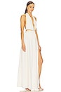 view 2 of 3 x REVOLVE Kenny Maxi Dress in Ivory
