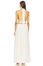 view 3 of 3 x REVOLVE Kenny Maxi Dress in Ivory