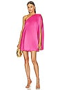 view 1 of 4 x REVOLVE Barbara Mini Dress in Hot Pink