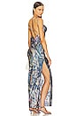 view 1 of 4 x REVOLVE Braxton Dress in Oil Abstract Print