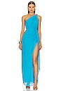 view 1 of 4 x REVOLVE Robert Gown in Bright Blue