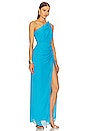 view 2 of 4 x REVOLVE Robert Gown in Bright Blue