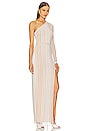 view 2 of 3 x REVOLVE Berthe Maxi Dress in Ivory