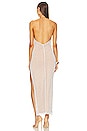 view 3 of 4 x REVOLVE Noomi Maxi Dress in Ivory