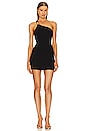 view 1 of 3 x REVOLVE Persephone Mini Dress in Black