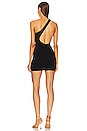 view 3 of 3 x REVOLVE Persephone Mini Dress in Black