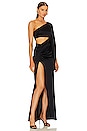 view 2 of 4 x REVOLVE Kamaria Gown in Black