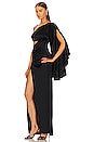 view 3 of 4 x REVOLVE Kamaria Gown in Black