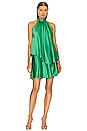 view 1 of 3 x REVOLVE Stella Mini Dress in Bright Green