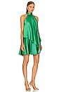 view 2 of 3 x REVOLVE Stella Mini Dress in Bright Green