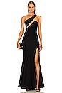 view 1 of 3 x REVOLVE Persephone Gown in Black