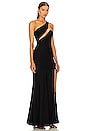 view 2 of 3 x REVOLVE Persephone Gown in Black