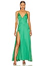 view 1 of 3 x REVOLVE Leia Gown in Bright Green