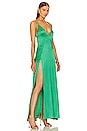 view 2 of 3 x REVOLVE Leia Gown in Bright Green