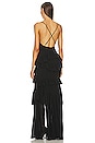 view 3 of 3 x REVOLVE Alexia Gown in Black