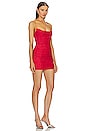 view 2 of 4 x REVOLVE Dae Soon Mini Dress in Red