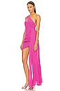 view 3 of 4 x REVOLVE Badru Gown in Hot Pink