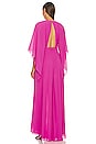 view 3 of 3 x REVOLVE Solare Gown in Hot Pink