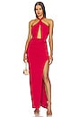 view 1 of 4 x REVOLVE Morgan Gown in Red