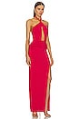 view 2 of 4 x REVOLVE Morgan Gown in Red