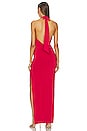 view 4 of 4 x REVOLVE Morgan Gown in Red