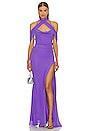 view 1 of 3 x REVOLVE Hanwi Gown in Purple