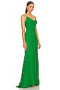 view 2 of 3 x REVOLVE Lorie Gown in Green