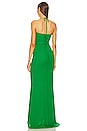 view 3 of 3 x REVOLVE Lorie Gown in Green