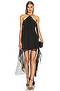 view 4 of 4 x REVOLVE Rhiannon Gown in Black