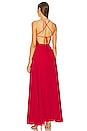 view 3 of 3 x REVOLVE Hoku Gown in Bright Red