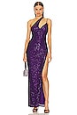 view 1 of 4 x REVOLVE Ara Gown in Purple
