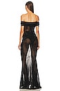 view 3 of 3 x REVOLVE Sirius Gown in Black
