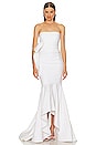 view 1 of 3 x REVOLVE Anyssa Gown in Ivory